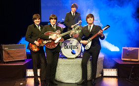 all you need is love! - Das Beatles-Musical - wird verschoben