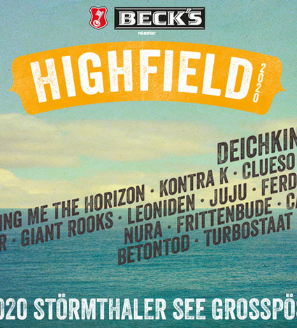 Highfield Festival 2020