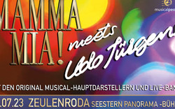 Mamma Mia meets Udo Jürgens - Zeulenrodaer Musical Nights