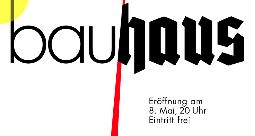 Ausstellungseröffnung „Bauhaus und Nationalsozialismus“