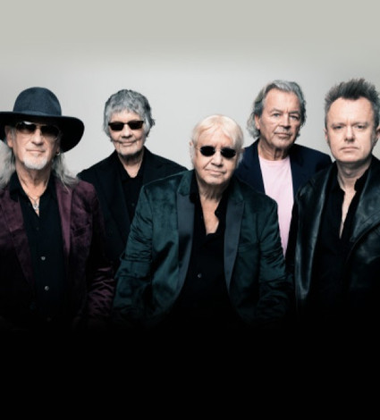 Deep Purple - Special Guests: Jefferson Starship