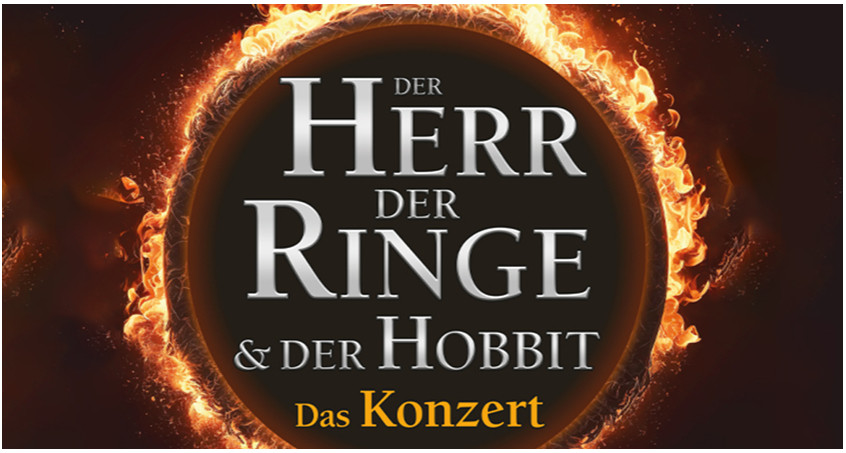 Der Herr der Ringe & Der Hobbit - Das Konzert 