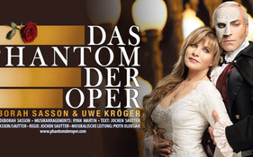 Das Phantom der Oper - Die Originalproduktion von Sasson/Sautter