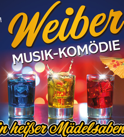 WEIBER - Ein heißer Mädelsabend!