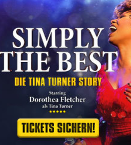 Simply the Best - Die Tina Turner Story 