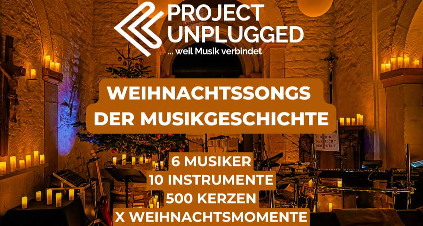 Project unplugged