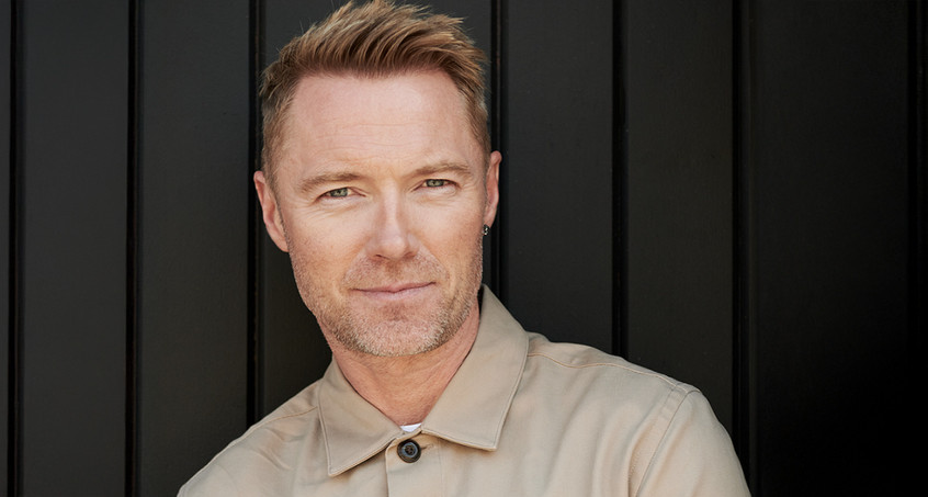 HUK-Coburg Open-Air-Sommer: Ronan Keating