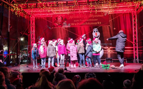 Frankenhäuser Weihnachtsmarkt