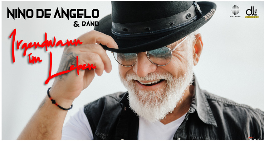 Nino de Angelo: „Irgendwann im Leben“