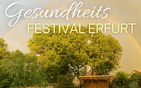 Gesundheitsfestival Erfurt