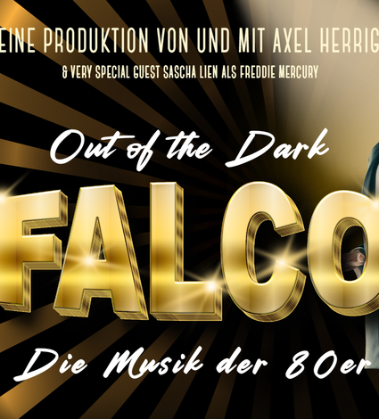 Out of the Dark – Falco: Die Musik der 80er