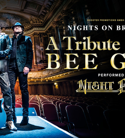 Nights on Broadway - A Tribute To The BEE GEES 