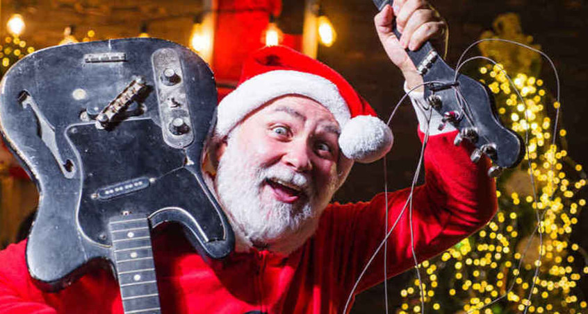 The Rock Christmas Dinner Show