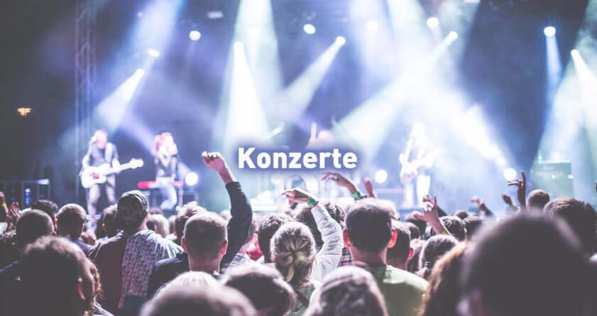 Sommerkonzert "Italienische Nacht"