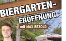 Biergarteneröffnung 