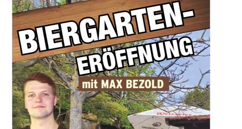 Biergarteneröffnung