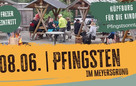 Pfingsten im Naturcamp Meyersgrund