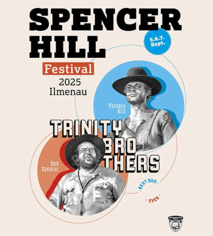Spencerhill Festival Ilmenau