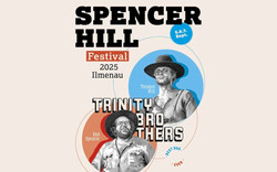 Spencerhill Festival Ilmenau