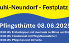 Pfingsthütte in Suhl-Neundorf