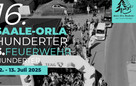 16. Saale-Orla-Hunderter