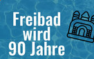 90 Jahre Freibad Bad Berka