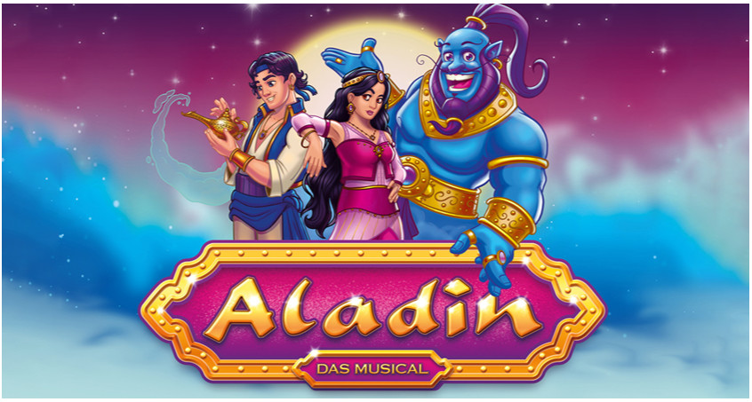 Aladin – das Musical