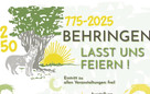 1250-Jahrfeier Behringen (Hainich)