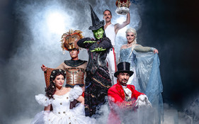 Die Nacht der Musicals