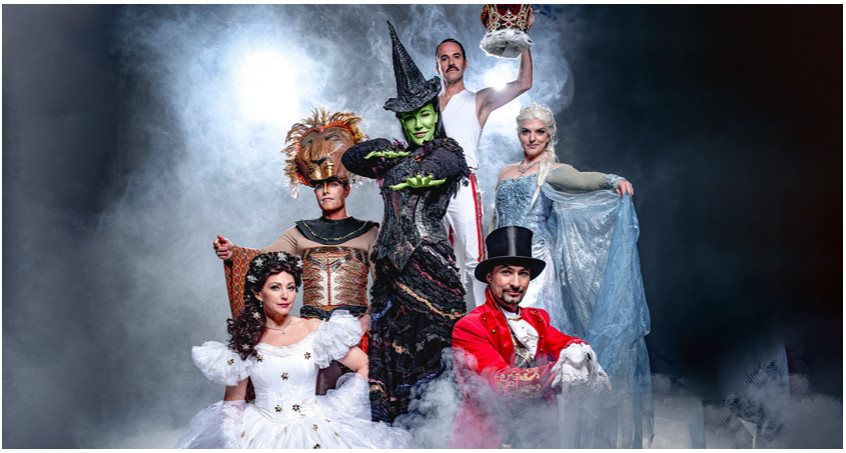 Die Nacht der Musicals