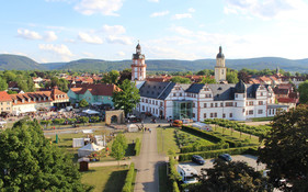 Schlossfest am Schloss Ehrenstein Ohrdruf