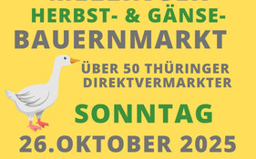 Mellinger Bauernmarkt im Herbst