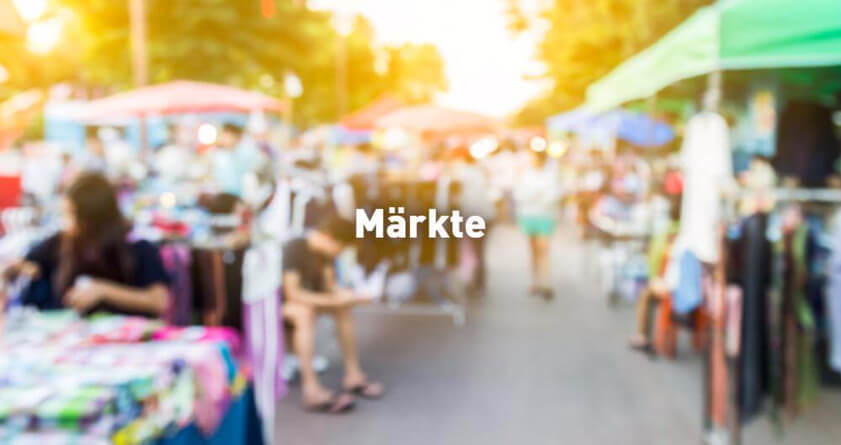 Dorf- und Garagenflohmarkt