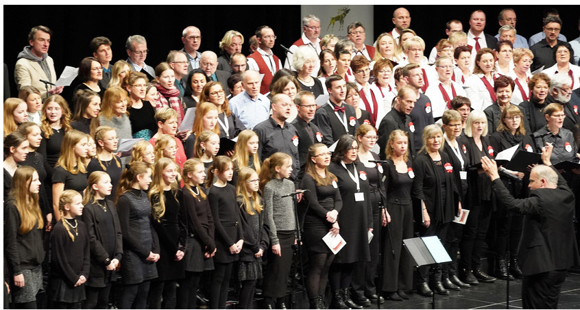 5. Thüringer Chorfestival: „Rockklassiker“