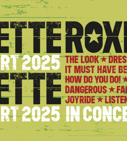  Roxette - In Concert 2025
