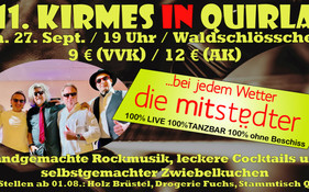 11. Kirmes in Quirla