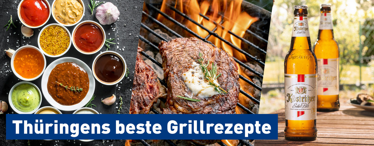 Thüringens beste Grillrezepte 2023